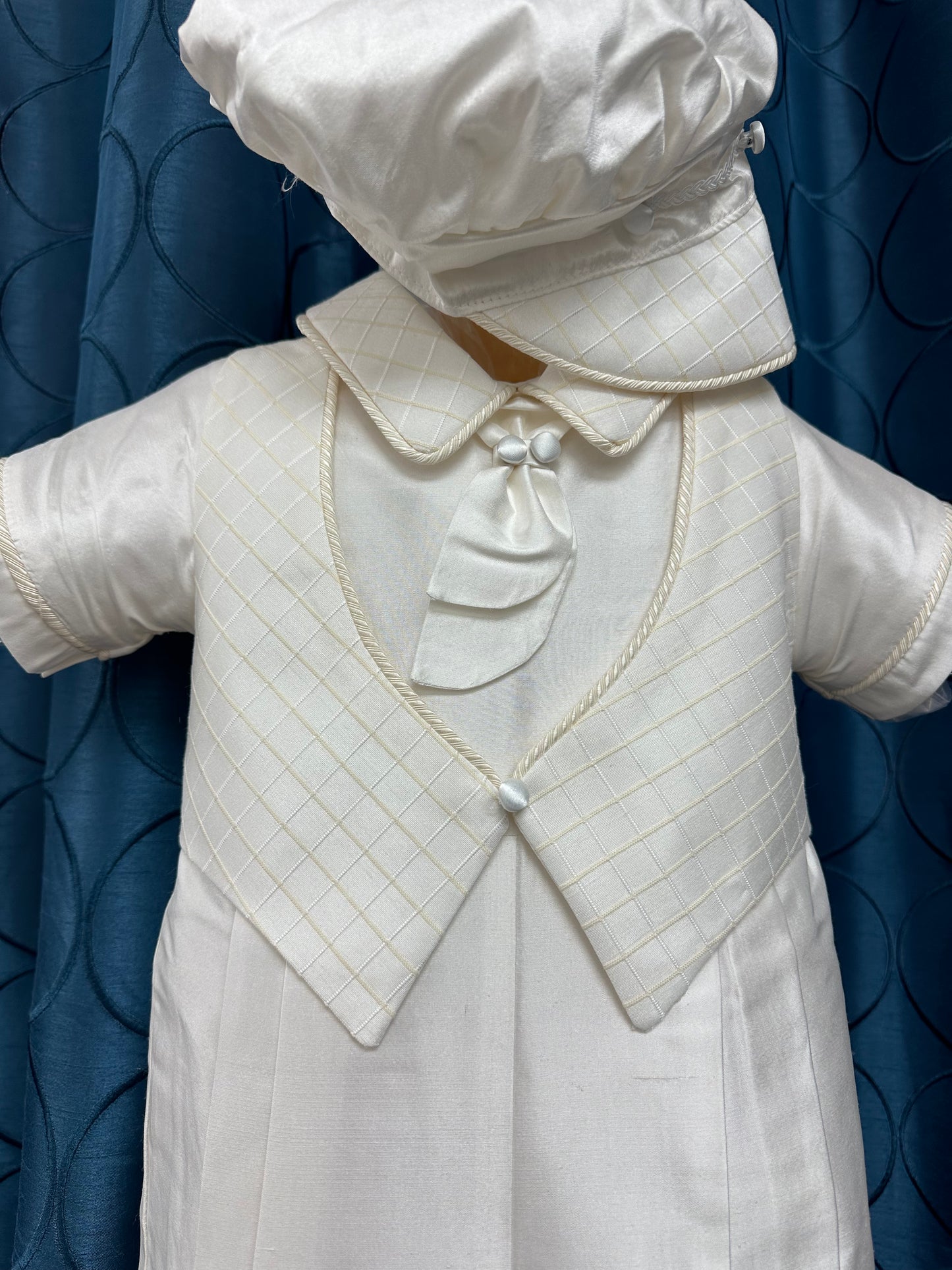 Federico by Piccolo Bacio - Classic Boys One Piece Outfit with Jacket