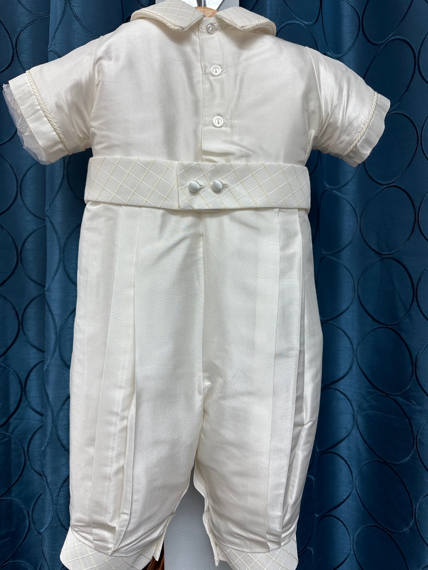 Federico by Piccolo Bacio - Classic Boys One Piece Outfit with Jacket
