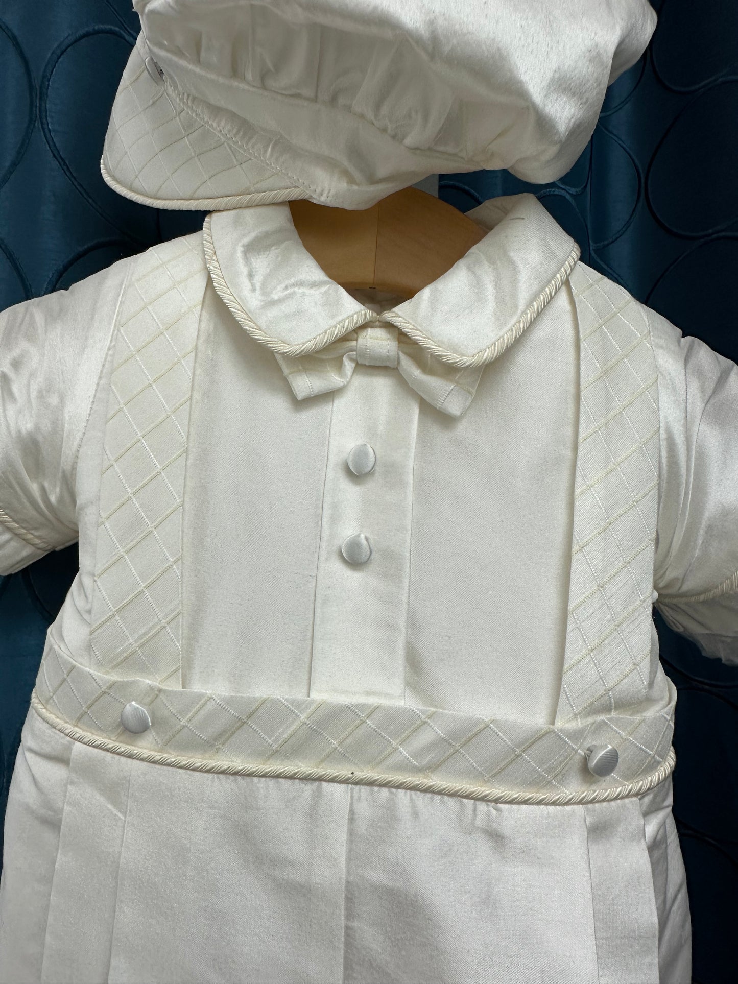 Faviano by Piccolo Bacio - Classic Boys One Piece Outfit with Jacket